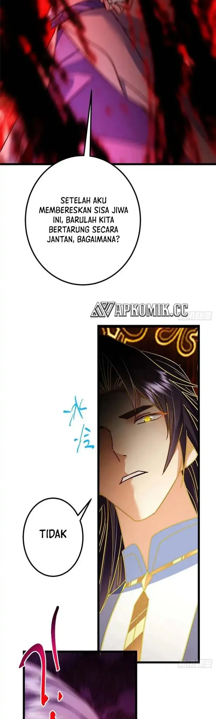 Keep A Low Profile, Sect Leader Chapter 544 Fix Gambar 13